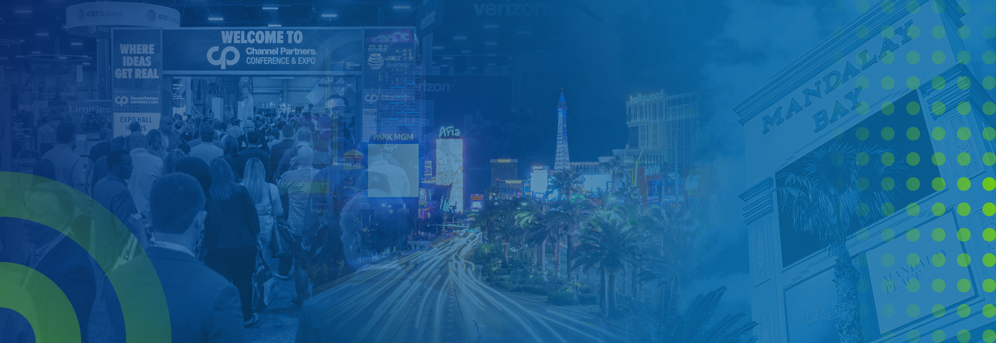 Join WAN Dynamics in Las Vegas!